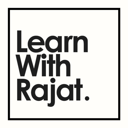 learnwithrajat.com